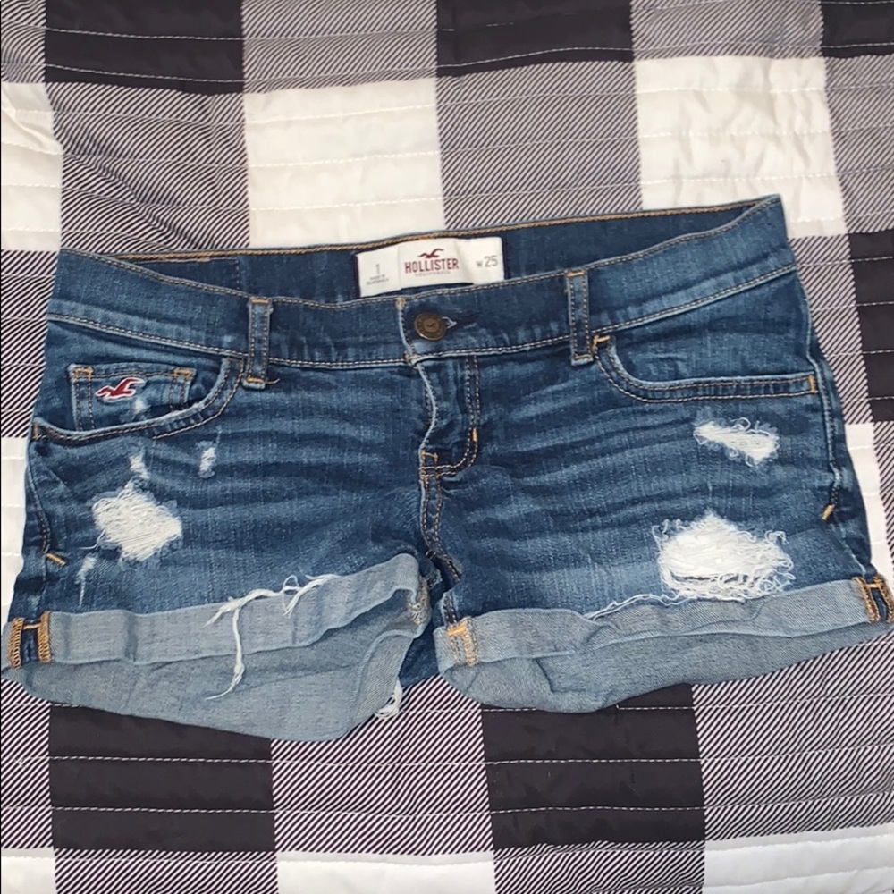 Hollister Shorts